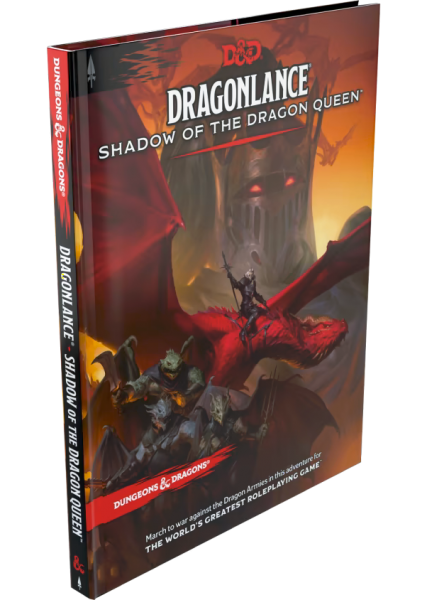 Dungeons & Dragons: Dragonlance - Shadow of the Dragon Queen